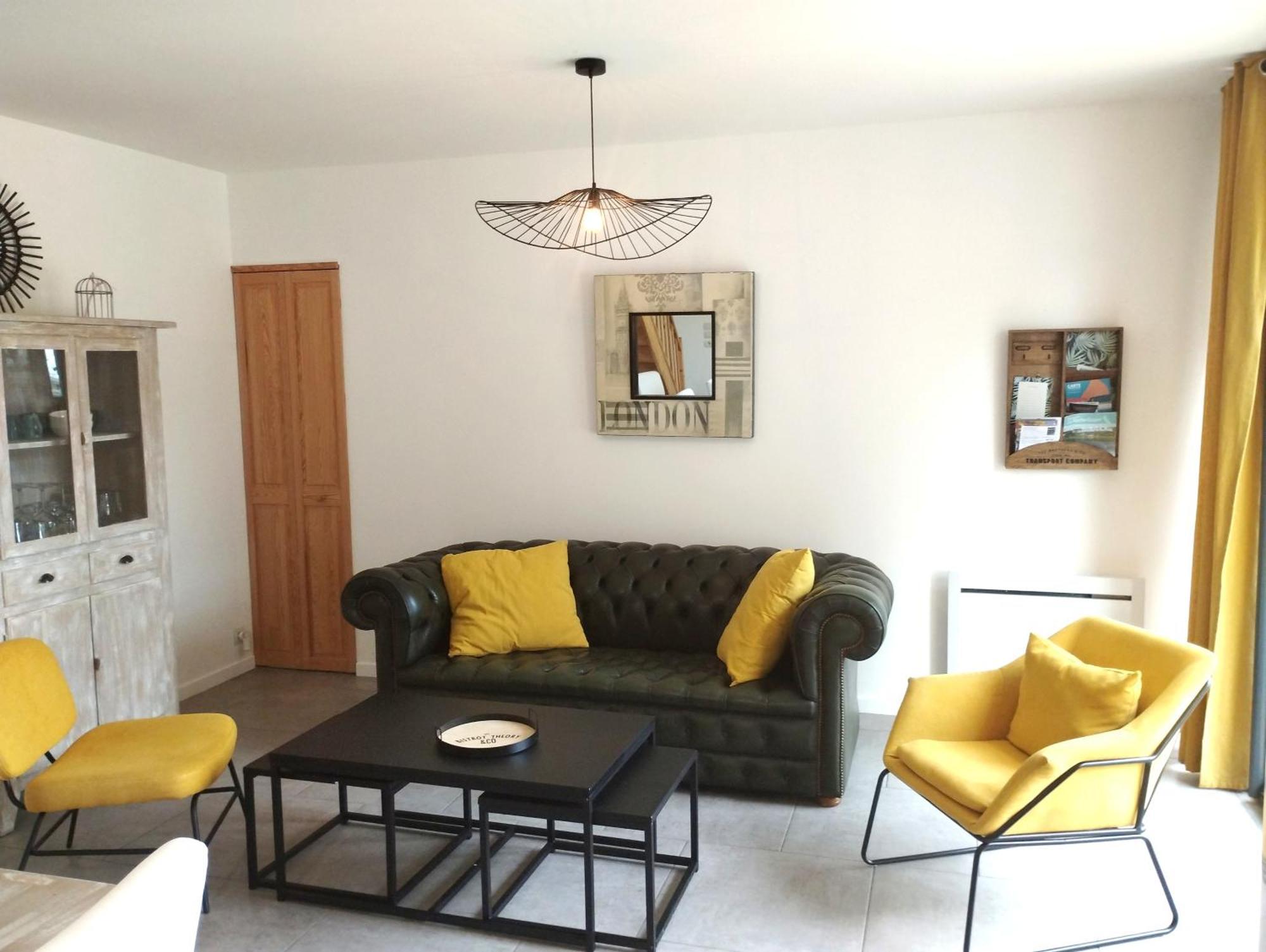 L'Abaca 23 Villa Sainte-Genevieve-les-Gasny ภายนอก รูปภาพ